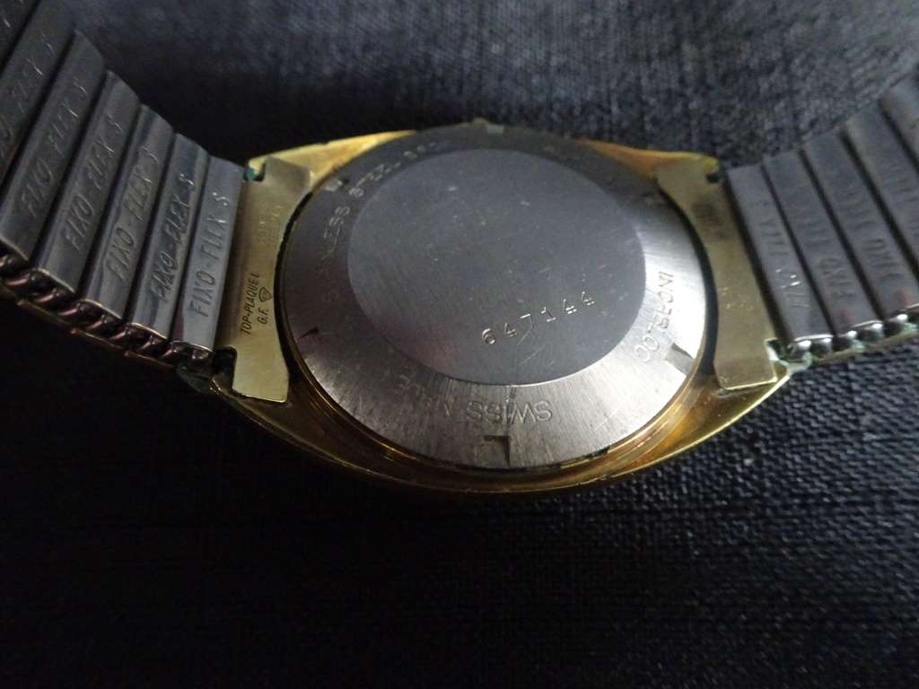 Beautiful Lanco Automatic 25 Juwele Watch Made In Germany - See My Description