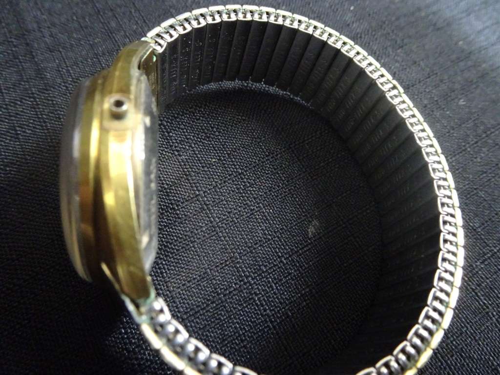 Beautiful Lanco Automatic 25 Juwele Watch Made In Germany - See My Description