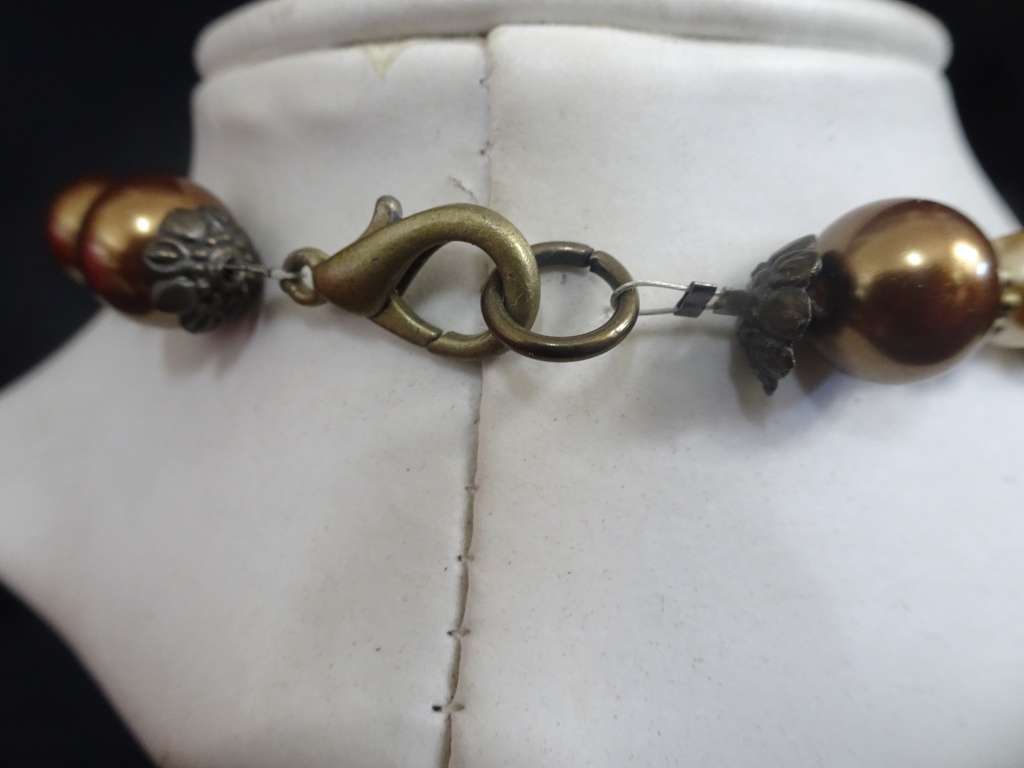 Beautiful Joblot Of Costume Jewellery - In Excellent Condition - See My Description