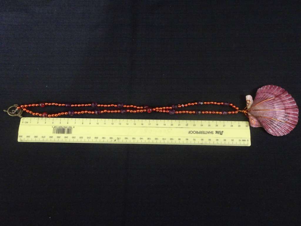 Eight Lovely Costume Jewellery Necklaces - In Excellent Condition