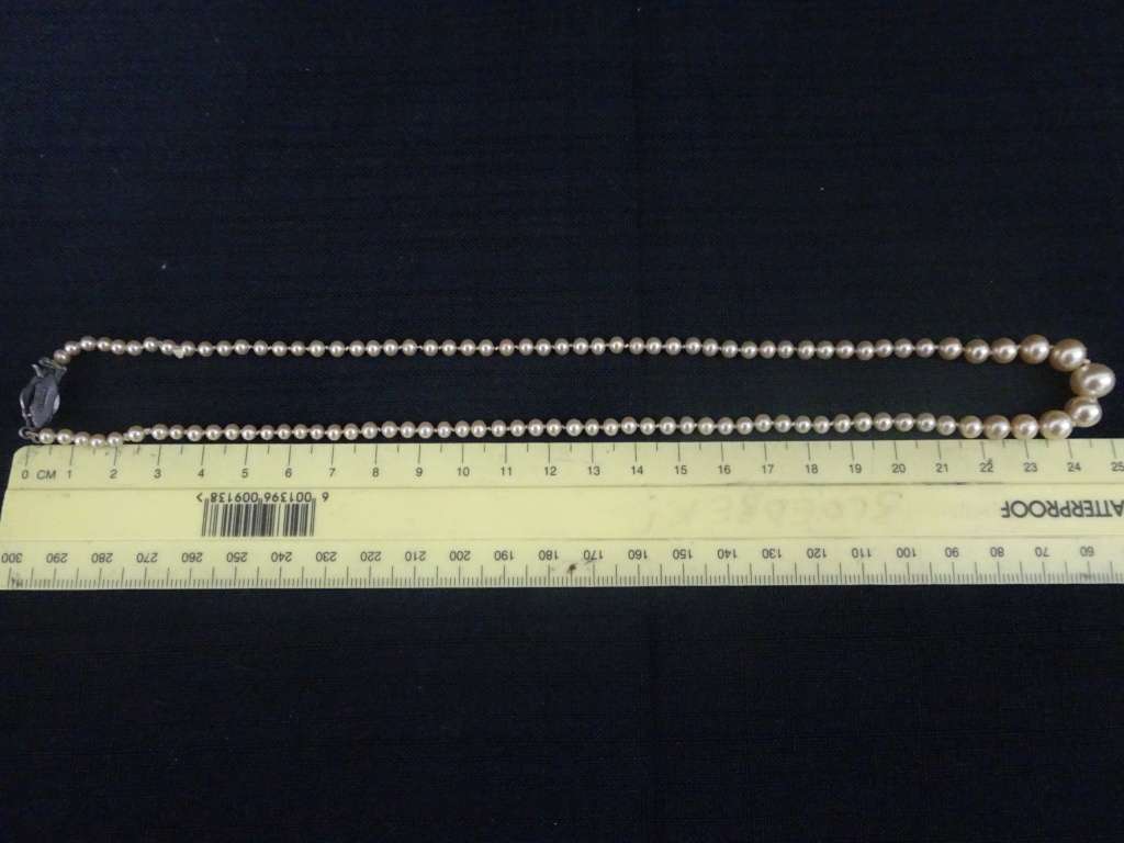 Eight Lovely Costume Jewellery Necklaces - In Excellent Condition