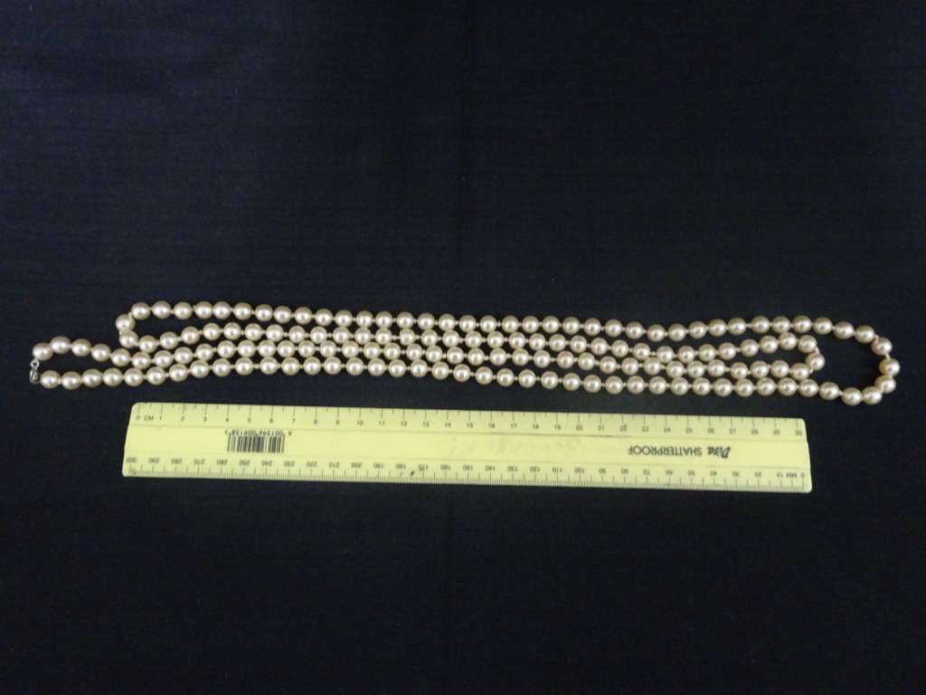 Eight Lovely Costume Jewellery Necklaces - In Excellent Condition