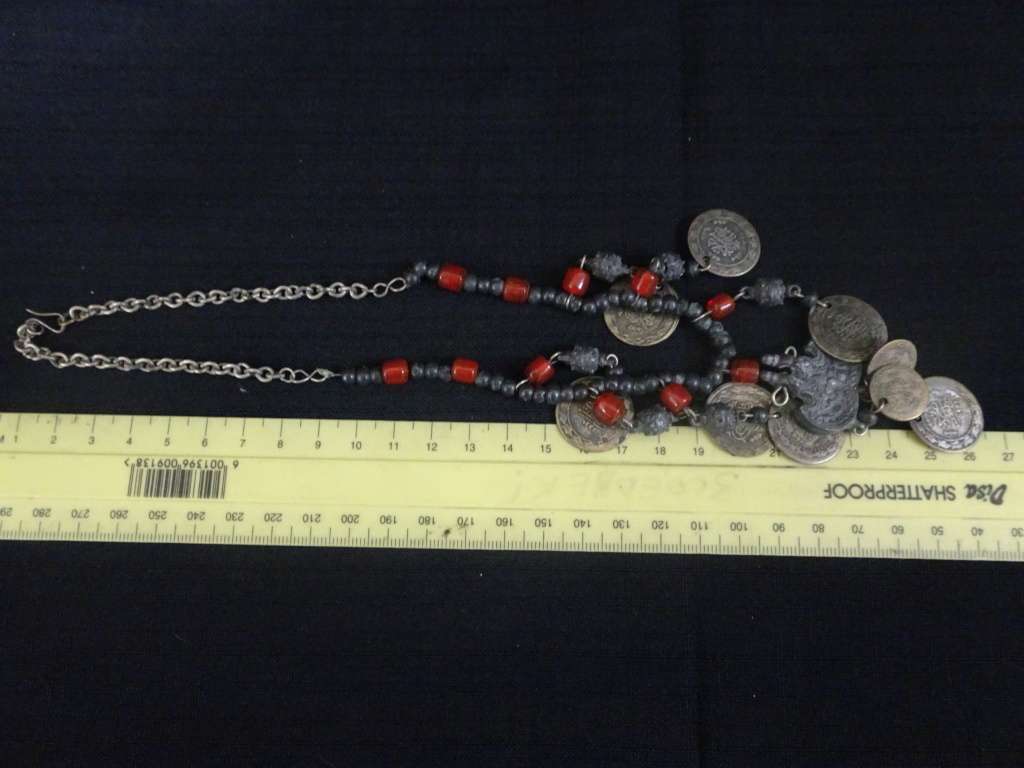 Eight Lovely Costume Jewellery Necklaces - In Excellent Condition