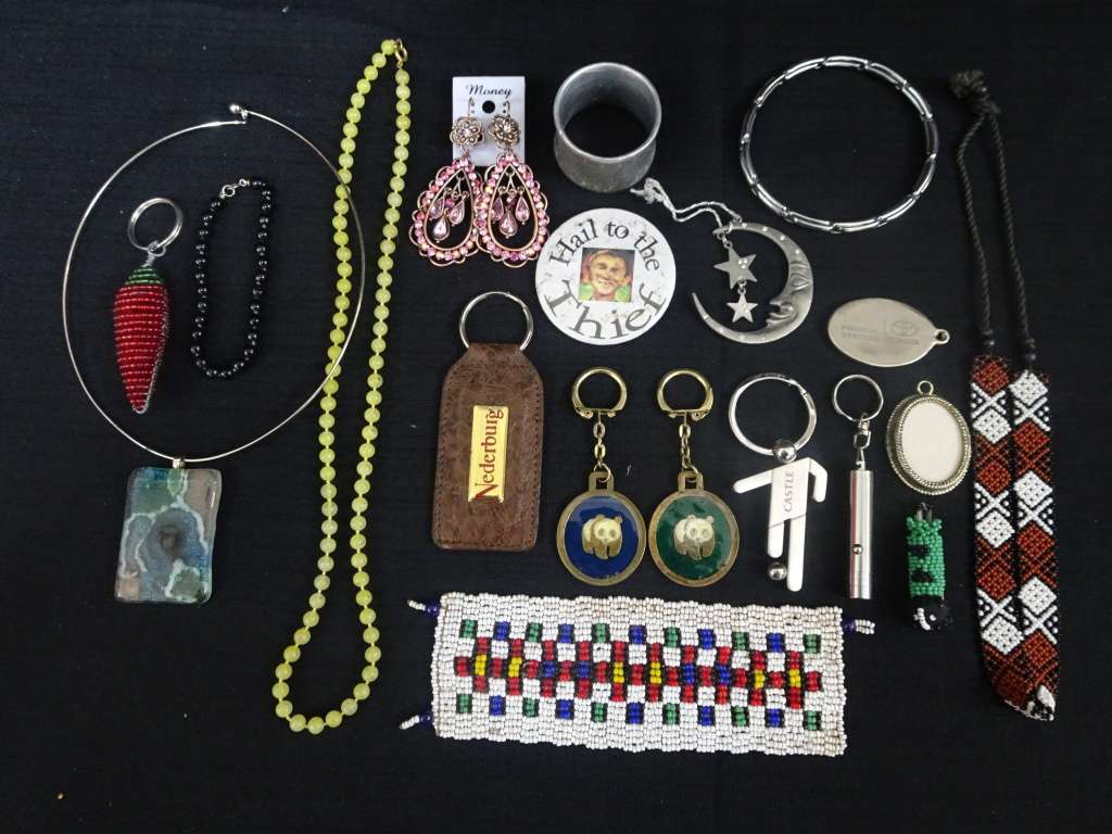 Joblot Of Interesting Items - All In Good Condition - See My Description