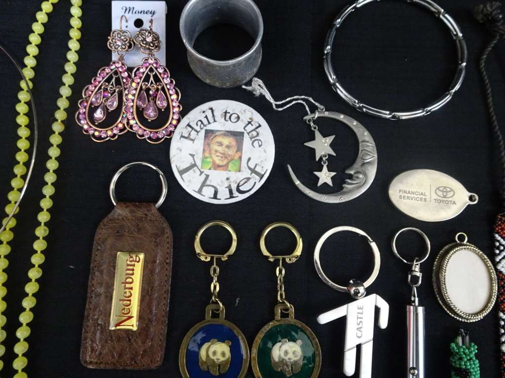 Joblot Of Interesting Items - All In Good Condition - See My Description