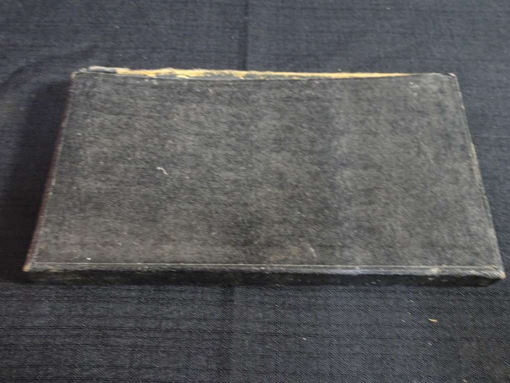 Lovely Germany Aluminum Kiddies Cutlery Set - In Good Condition