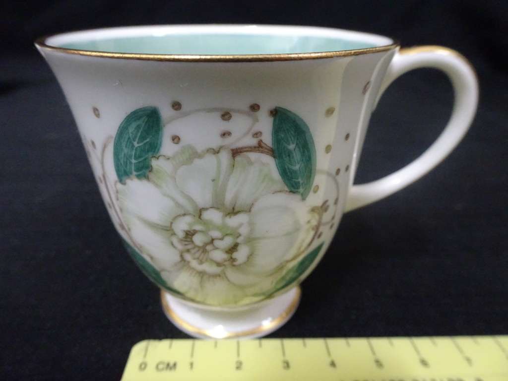 Stunning Susie Cooper `Magnolia` Coffee Set - See Description