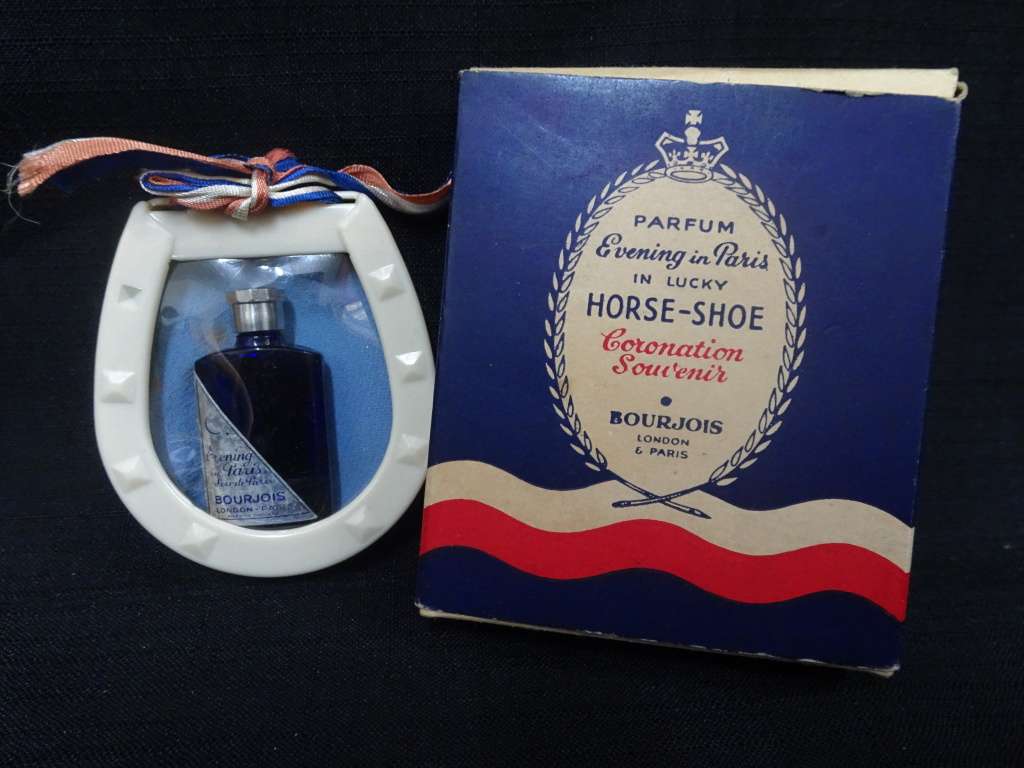 Two Sets Of Vintage Perfume In Original Boxes - See My Description