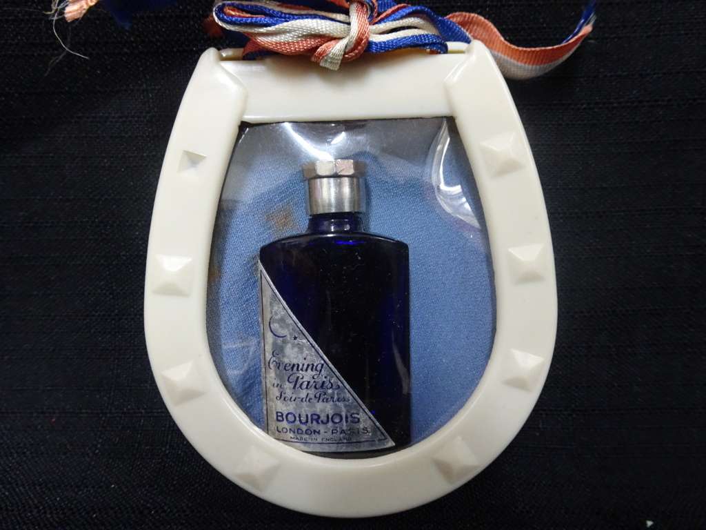 Two Sets Of Vintage Perfume In Original Boxes - See My Description