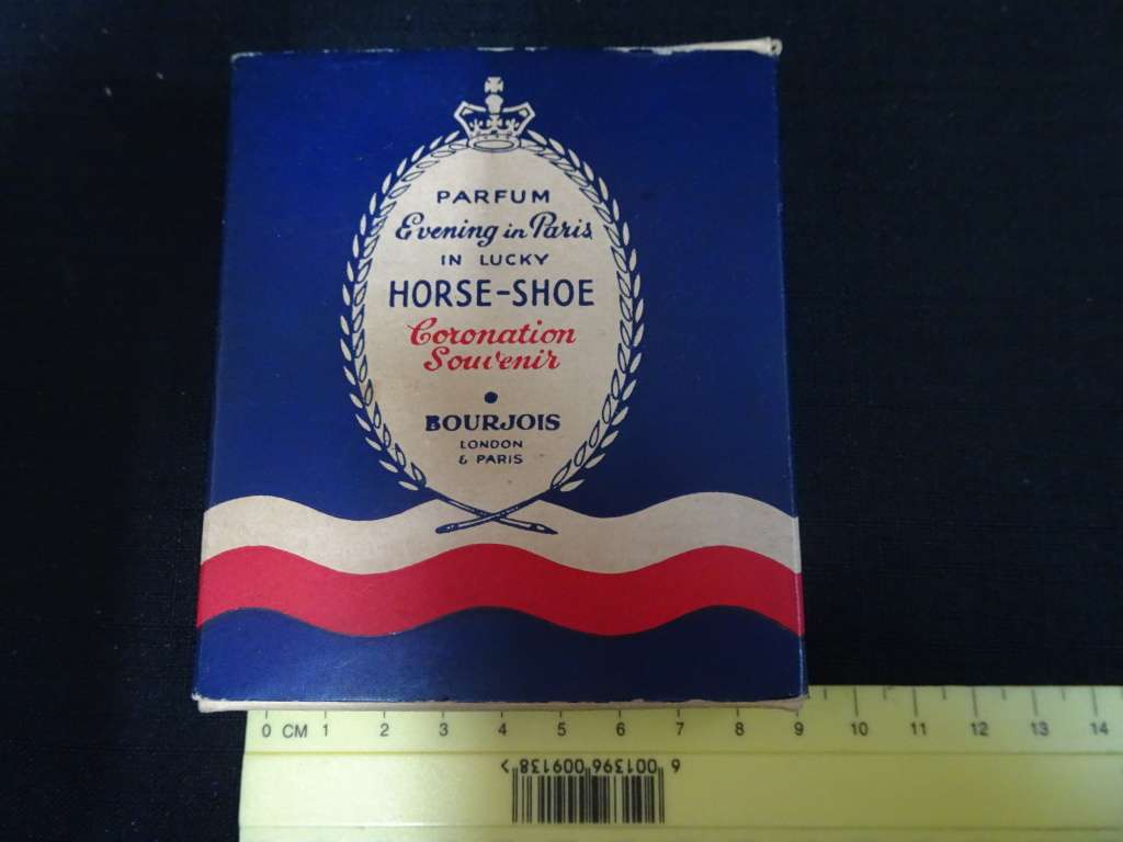 Two Sets Of Vintage Perfume In Original Boxes - See My Description