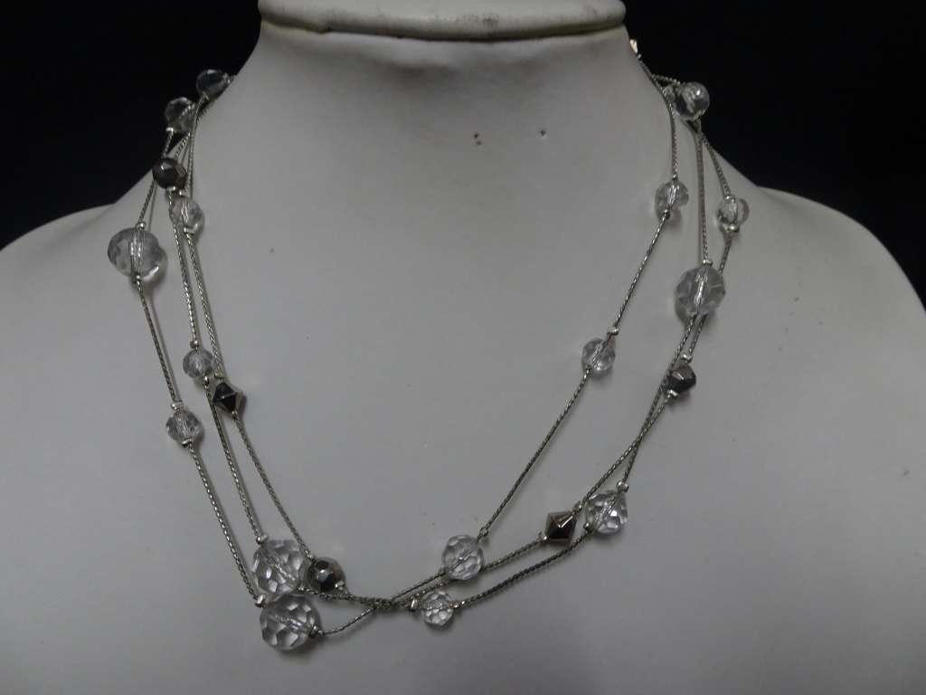 Stunning Big Joblot Of Different Costume Jewellery - In Excellent Condition