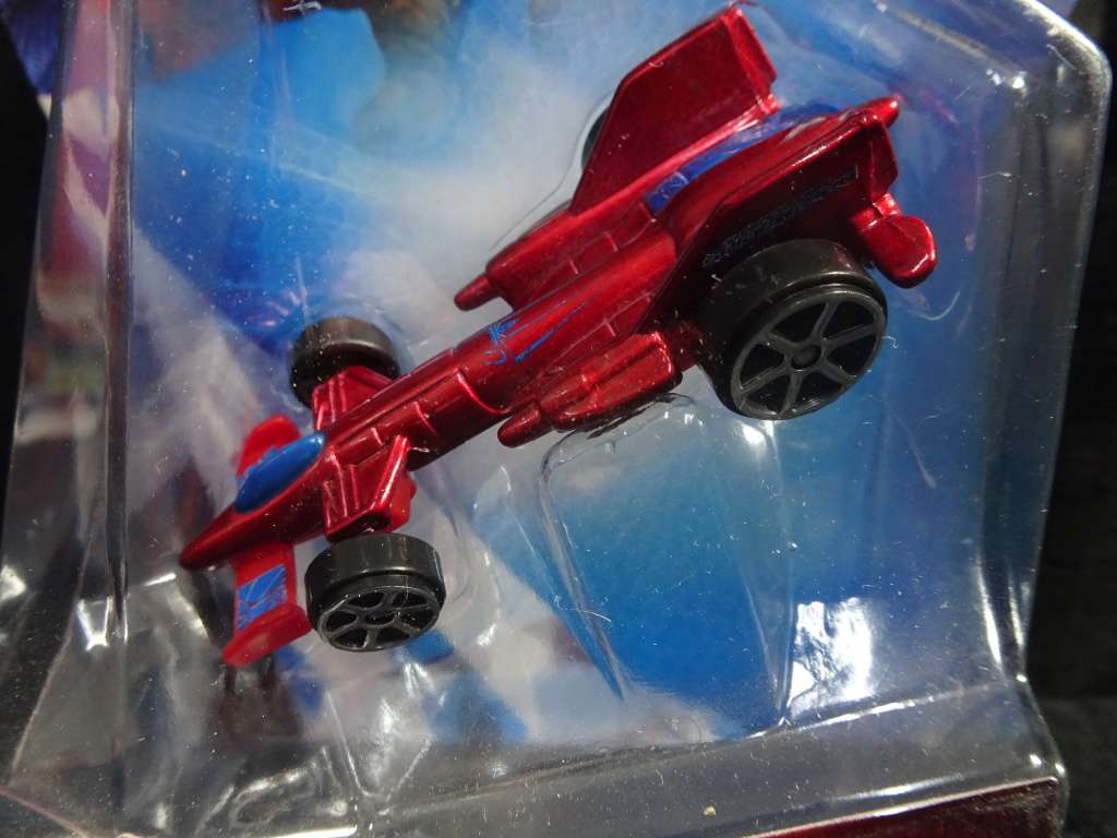 Darkbird Spider-Man Die Cast Collection - Still Sealed - In Excellent Condition