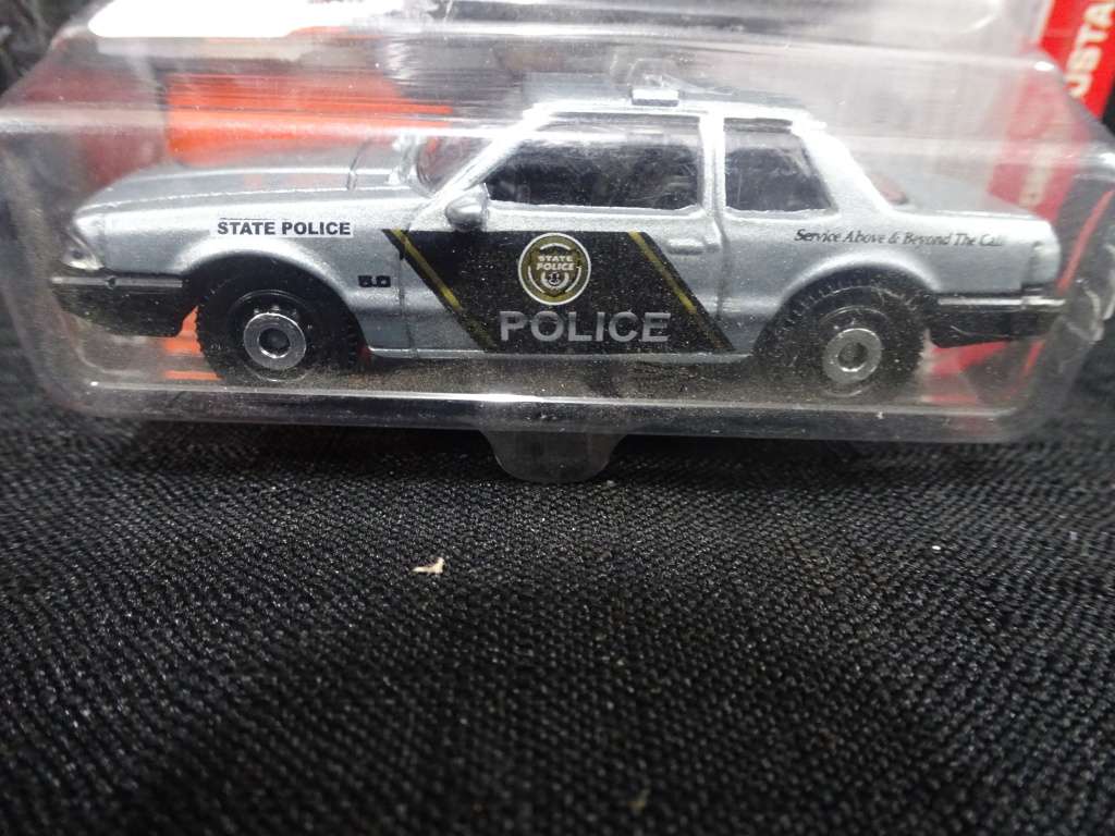 Matchbox Series 93 Ford Mustang LX SSP - Made In Thailand - Still Sealed