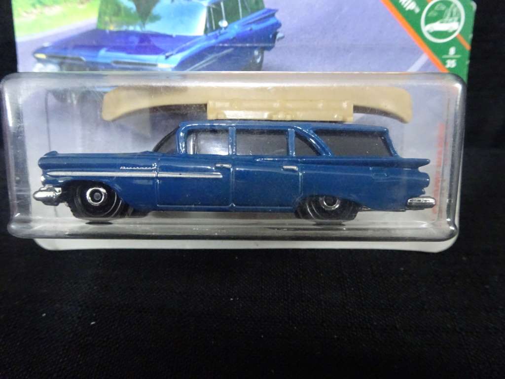 Matchbox Series 59 Chevy Wagon - Made In Thailand - Still Sealed