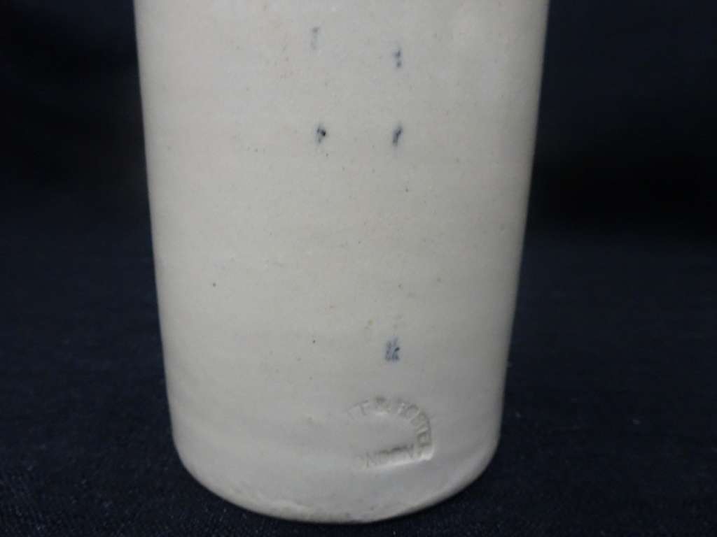 Brewed Ginger Beer Bottle of David and Salkow - Wynberg (See Description) - H - 21,5cm / B - 6cm