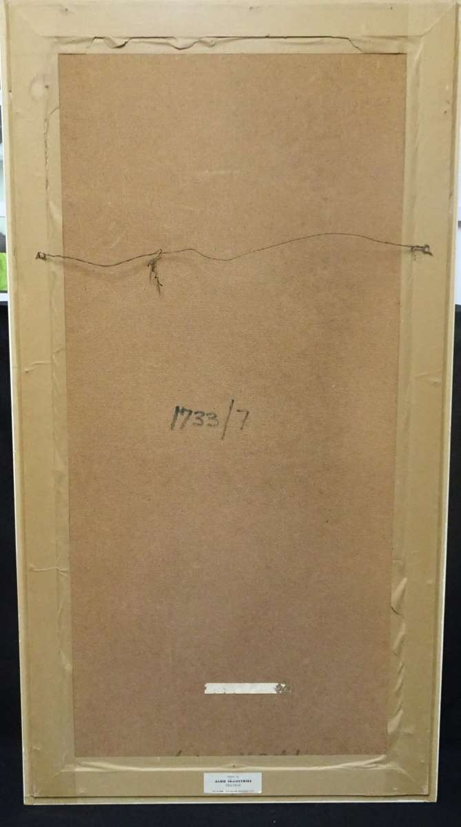 Stunning Vladimir Tretchikoff 1913-2006 - `Yellow Dahlias` Print - Framed - See Description