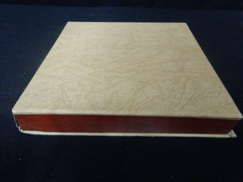 Six Piece Holland Netherlands Dessert Fork Silver Plate Vintage Collectible Set In Original Box