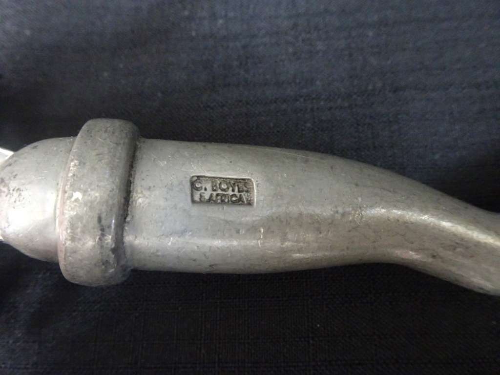 Stunning Carrol Boyes Pasta Server - In Excellent Condition