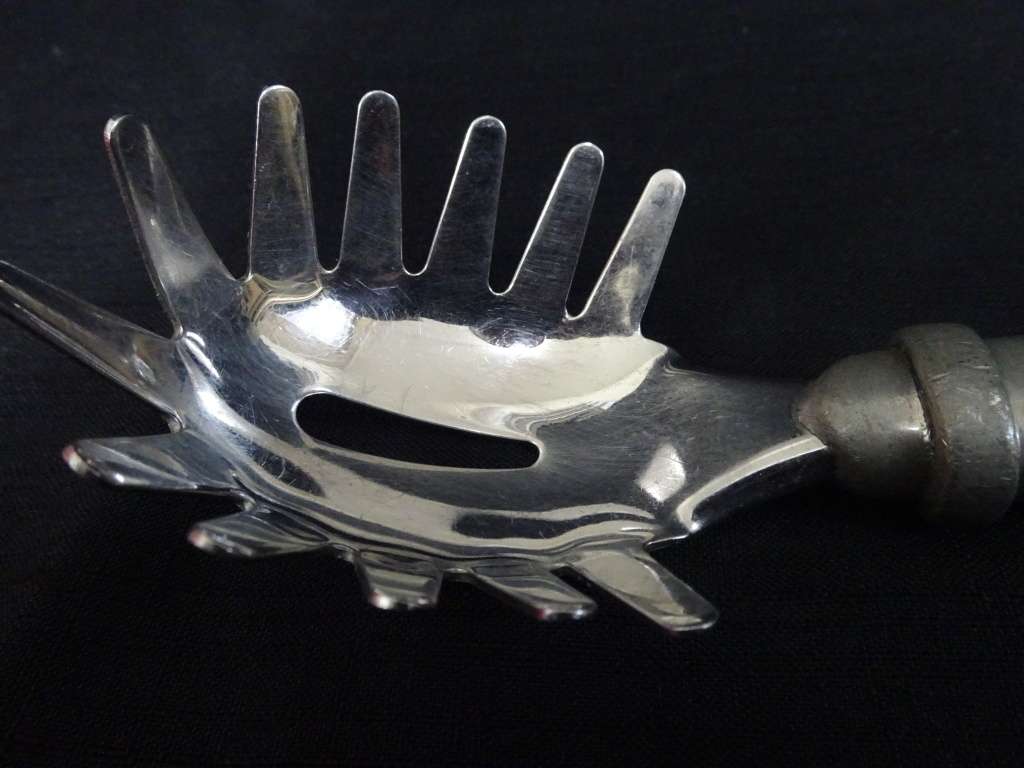 Stunning Carrol Boyes Pasta Server - In Excellent Condition