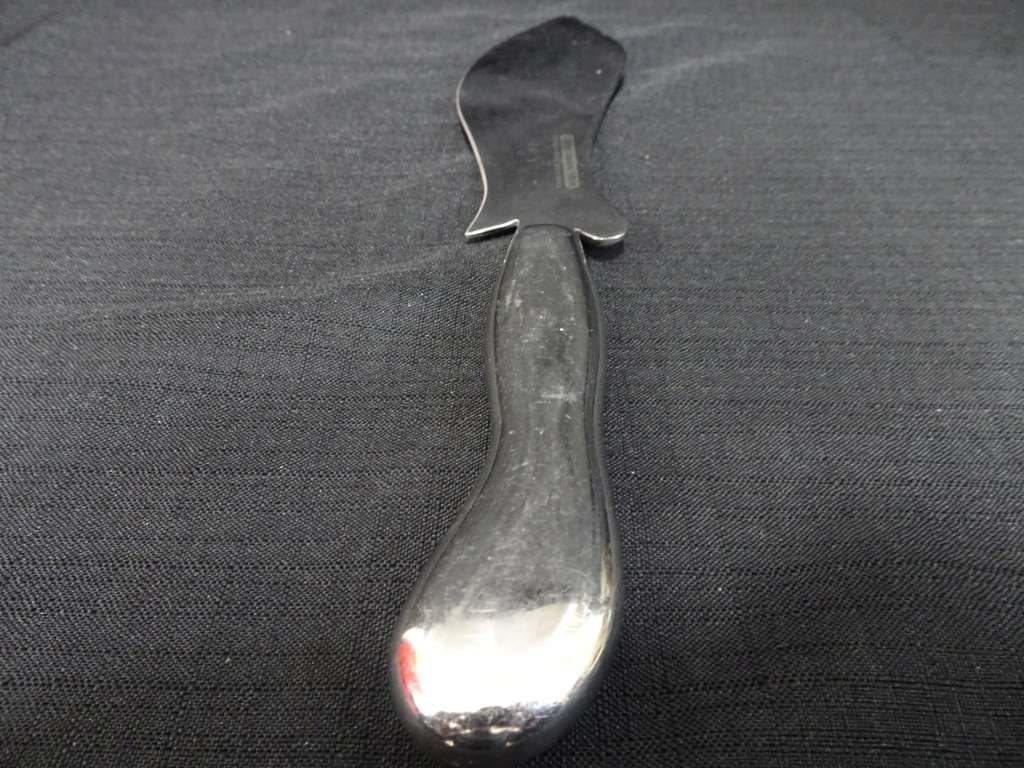 Stunning Carrol Boyes Fish Serving Knife - Clearly Marked - In Excellent Condition