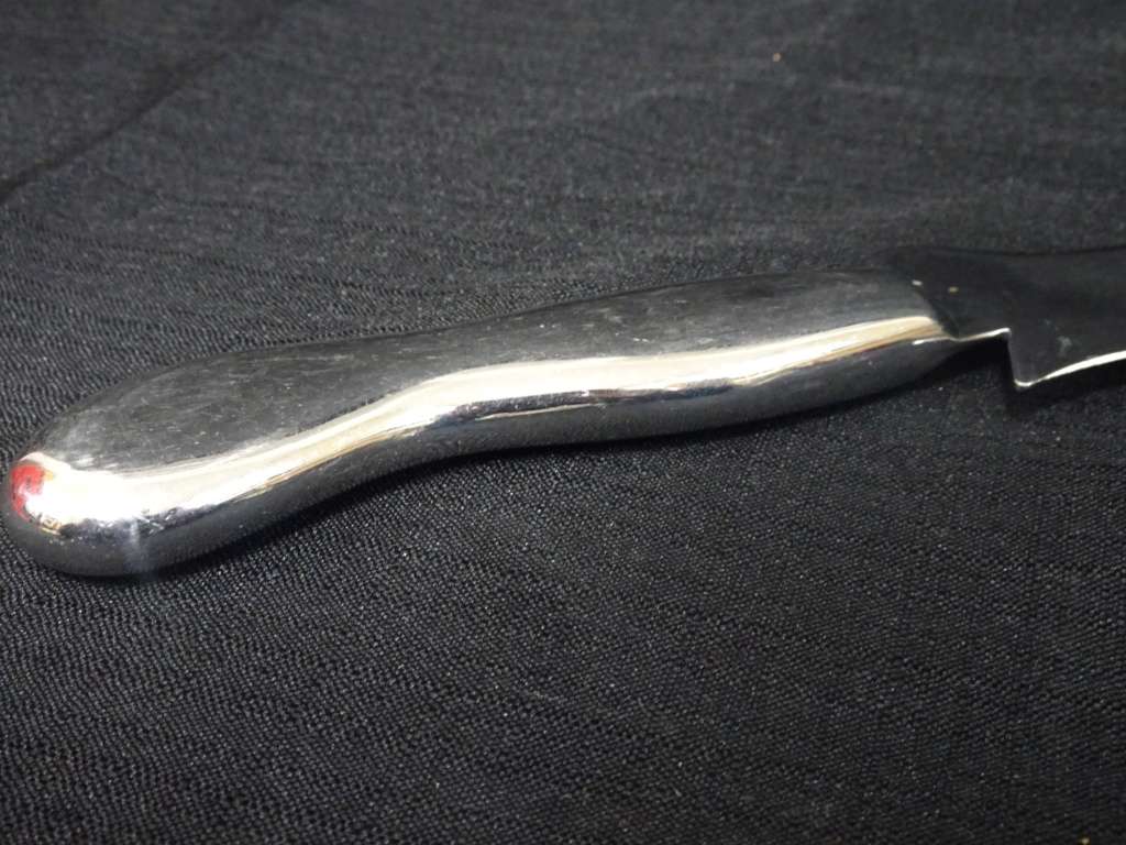 Stunning Carrol Boyes Fish Serving Knife - Clearly Marked - In Excellent Condition