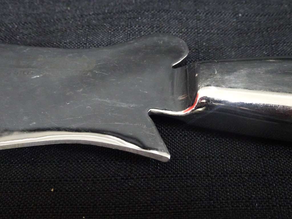 Stunning Carrol Boyes Fish Serving Knife - Clearly Marked - In Excellent Condition