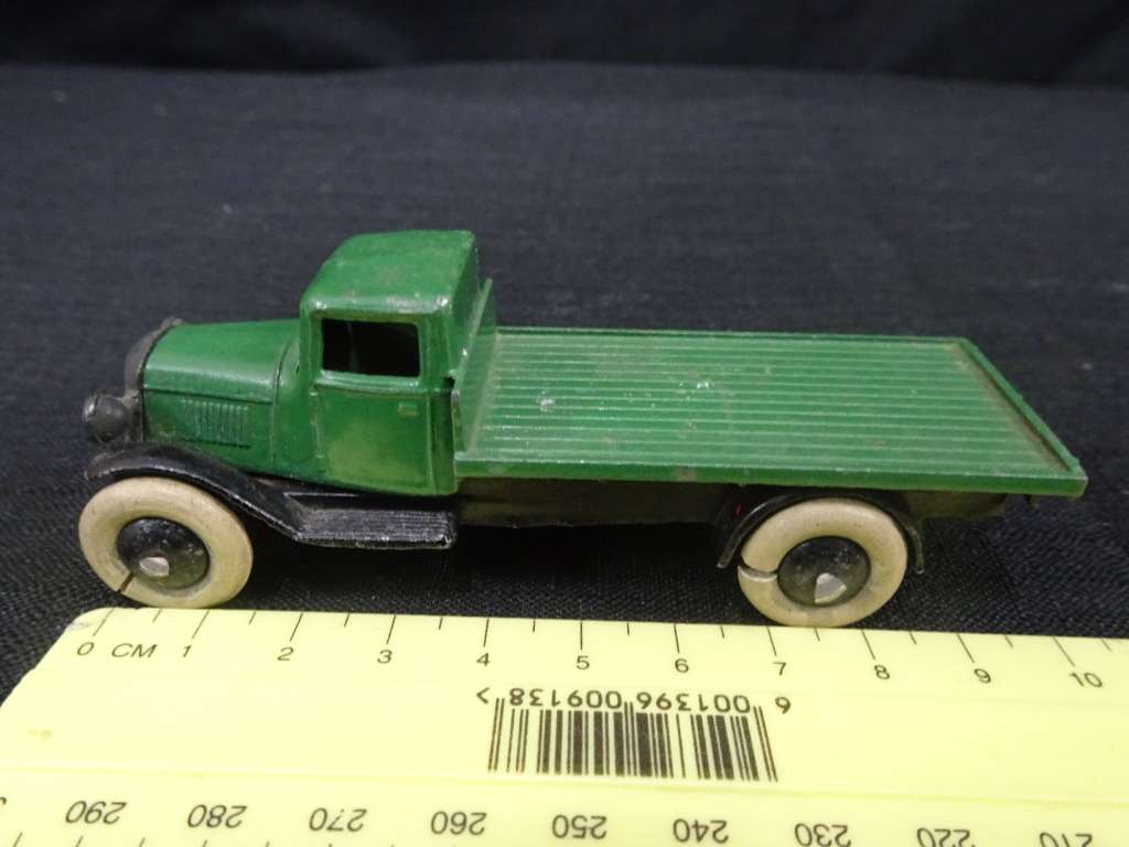 Dinky Toys Liverpool Series Flatbed Truck By Meccano LTD