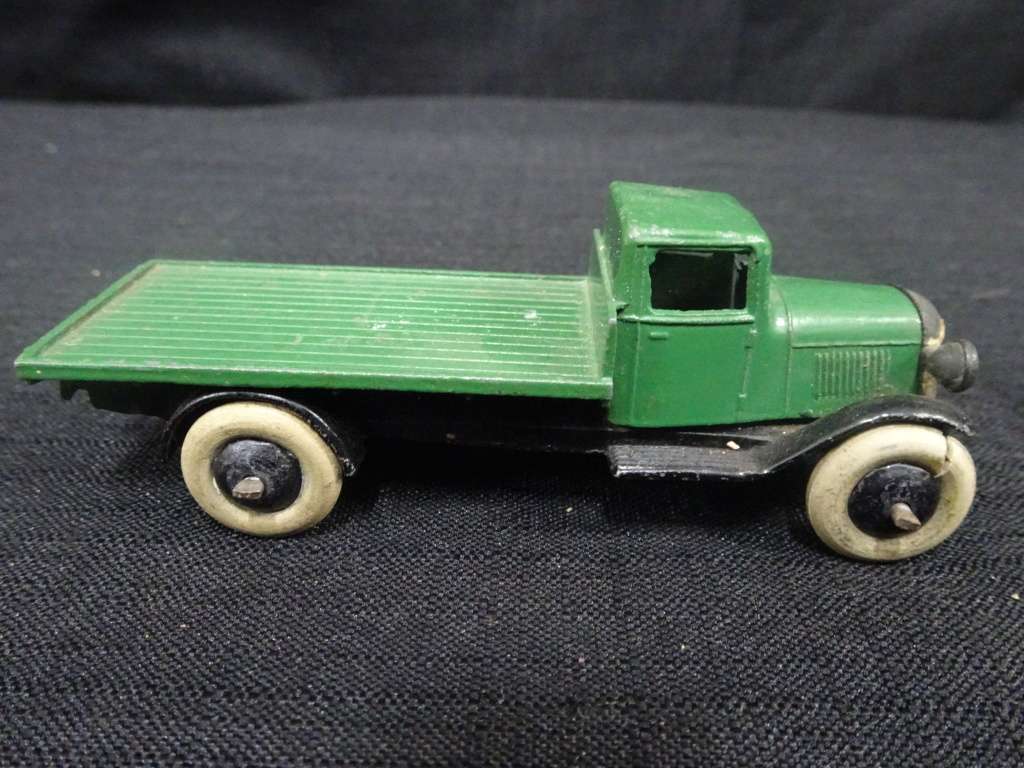 Dinky Toys Liverpool Series Flatbed Truck By Meccano LTD