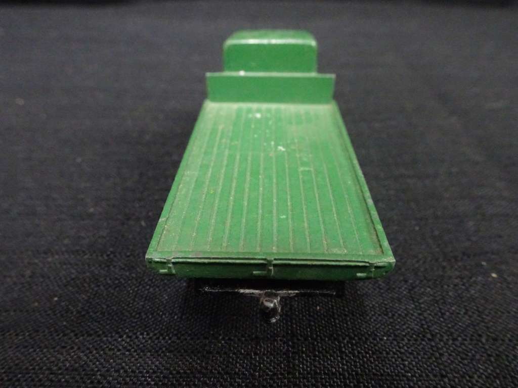 Dinky Toys Liverpool Series Flatbed Truck By Meccano LTD
