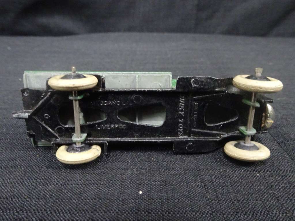 Dinky Toys Liverpool Series Flatbed Truck By Meccano LTD