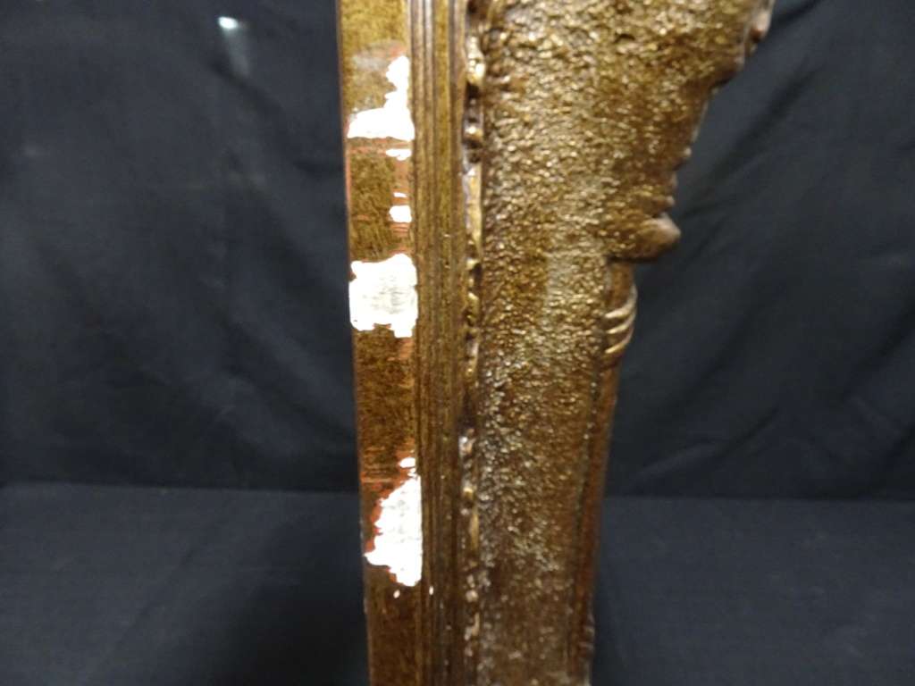 Beautiful European Oil On Board"Girl With Ceramic Water Jug"Artist B Jakson In Stunning Gilded Frame