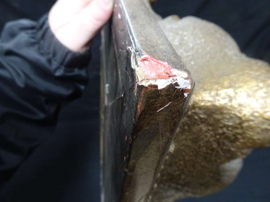 Beautiful European Oil On Board"Girl With Ceramic Water Jug"Artist B Jakson In Stunning Gilded Frame