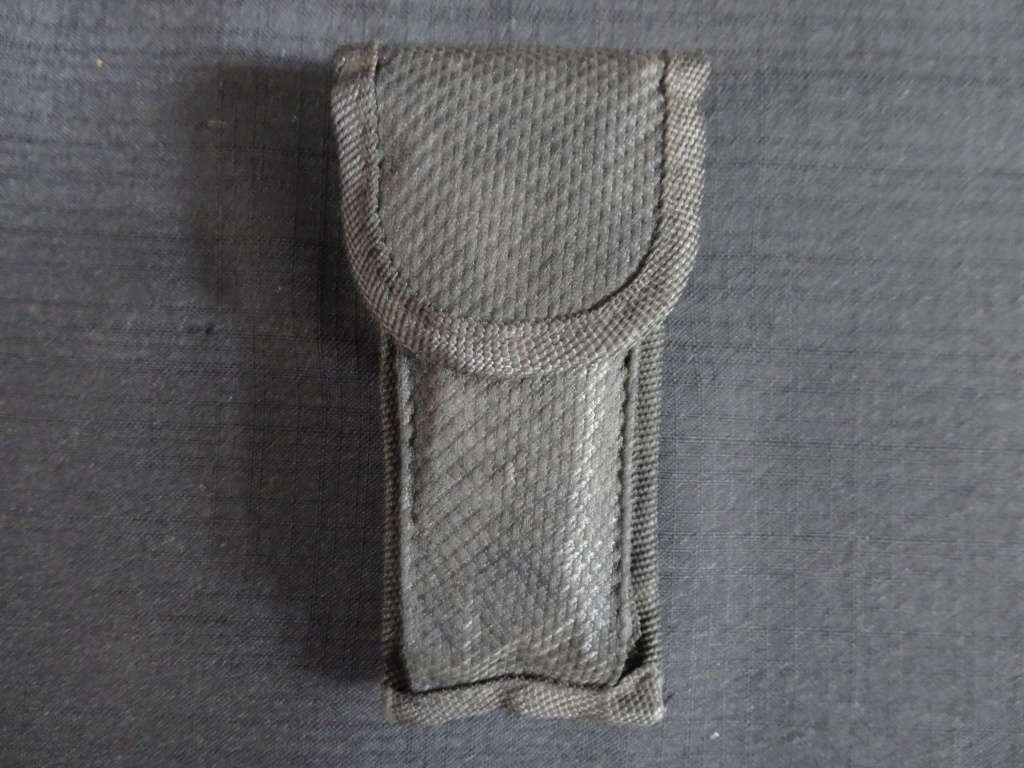 BFGoodrich Stainless Steel Wood Handle Multi Tool with Bits And Bag- See My Description