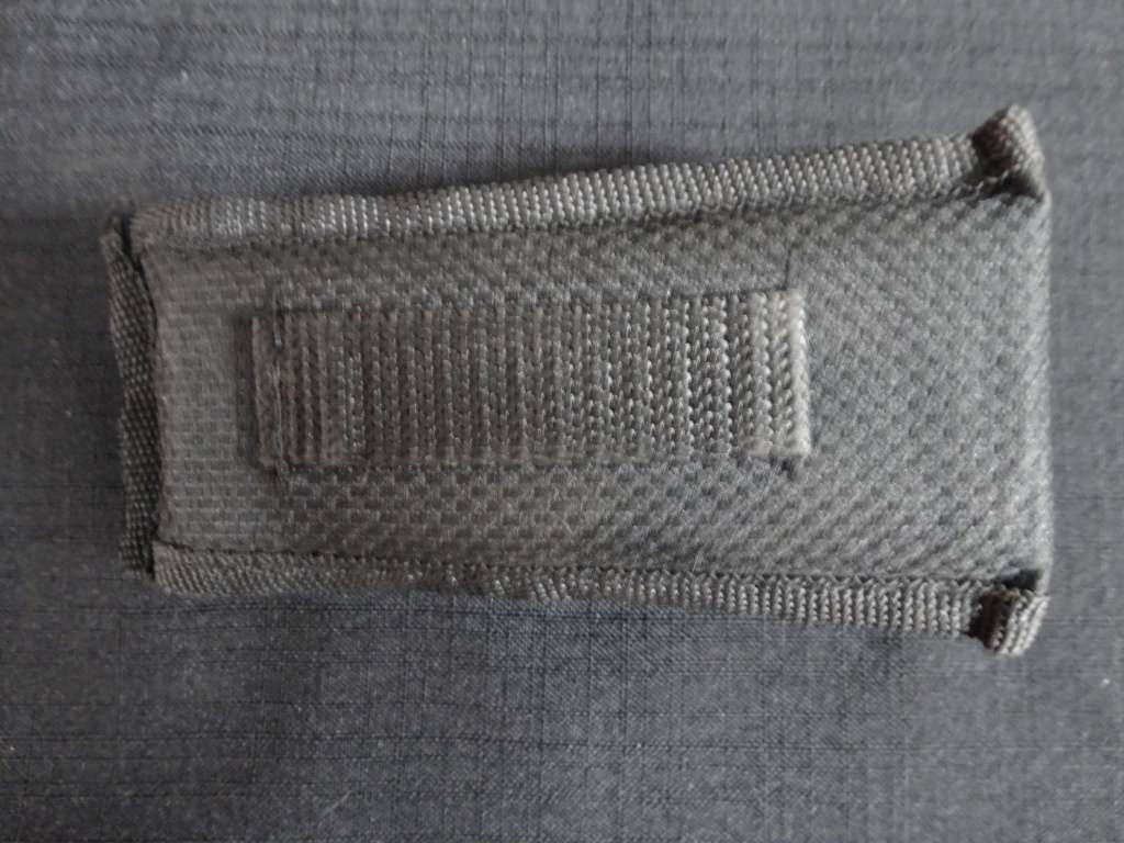 BFGoodrich Stainless Steel Wood Handle Multi Tool with Bits And Bag- See My Description