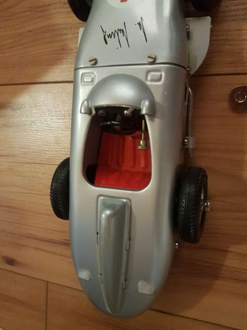 Marklin Metall 1102 Mercedes Benz W 196 Limited Edition