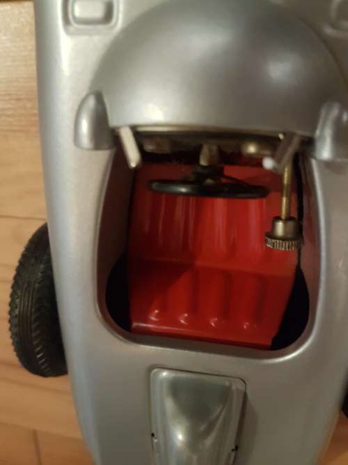 Marklin Metall 1102 Mercedes Benz W 196 Limited Edition