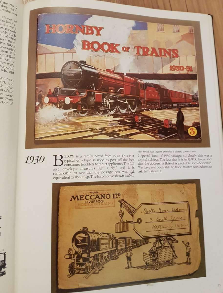 1937 EM 320 Hornby Tank Goods Set