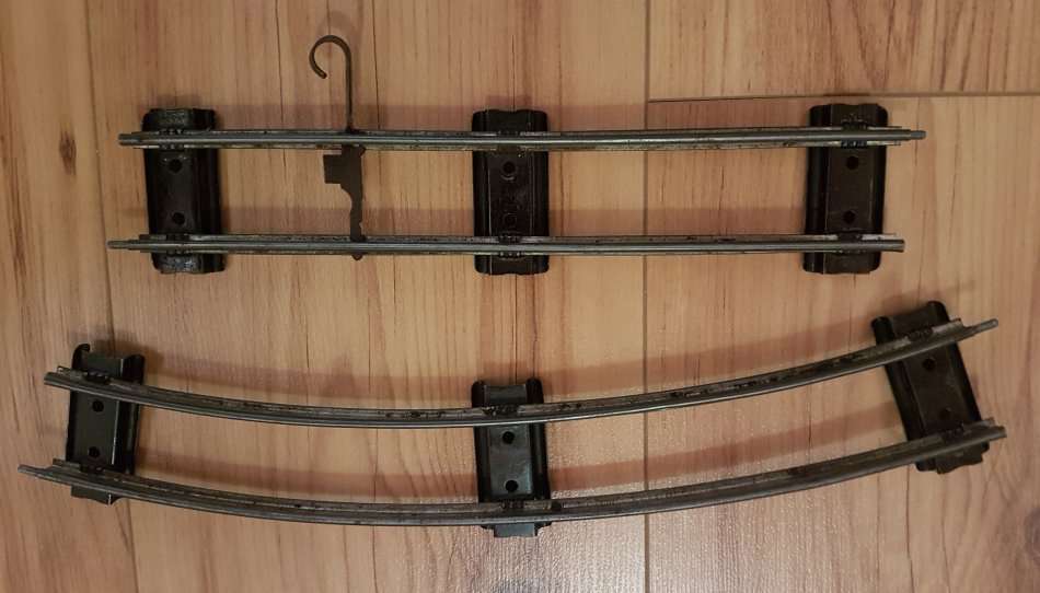 1937 EM 320 Hornby Tank Goods Set