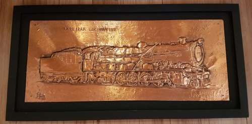 Copper Plate SAR Steam Locomotives  - Class 12 AR