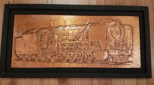 Copper Plate SAR Steam Locomotive - Class 15 F