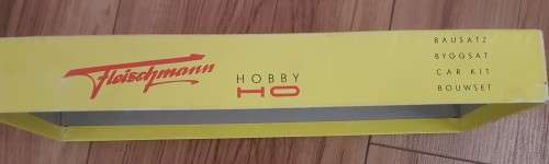 Fleischmann Car Carrier Wagon