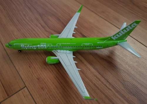 Kulula Boeing 737-800