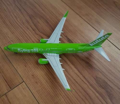 Kulula Boeing 737-800