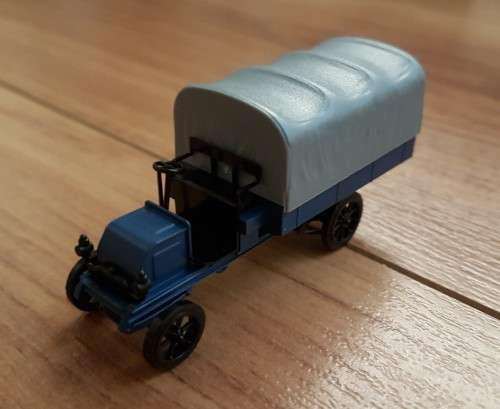 Marklin 1899 Truck Set (3 Truks)