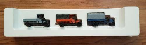 Marklin 1899 Truck Set (3 Truks)