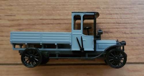 Marklin 1899 Truck Set (3 Truks)