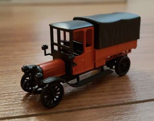 Marklin 1899 Truck Set (3 Truks)