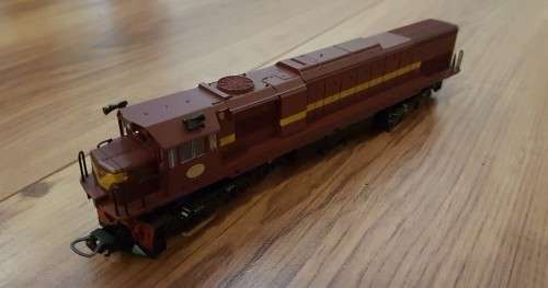 Class 34 Diesel Locomotive SAR