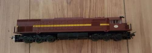 Class 34 Diesel Locomotive SAR