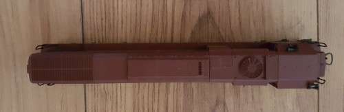 Class 34 Diesel Locomotive SAR